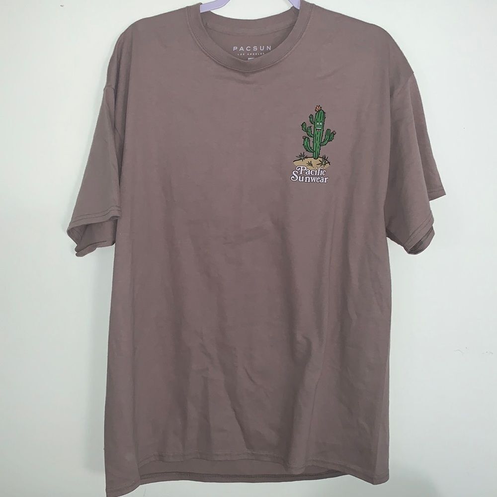 Pacific Sunwear Cactus Tee XL
